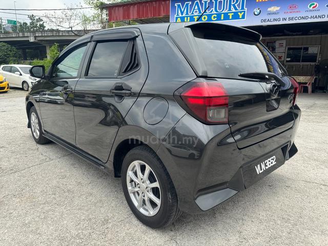 AXIA 1.0 SE CVT,Full Service Record,Under Warranty - 4