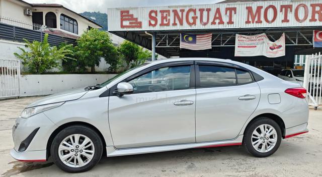 2019 Toyota VIOS 1.5 E (A)🔖OTR - 5
