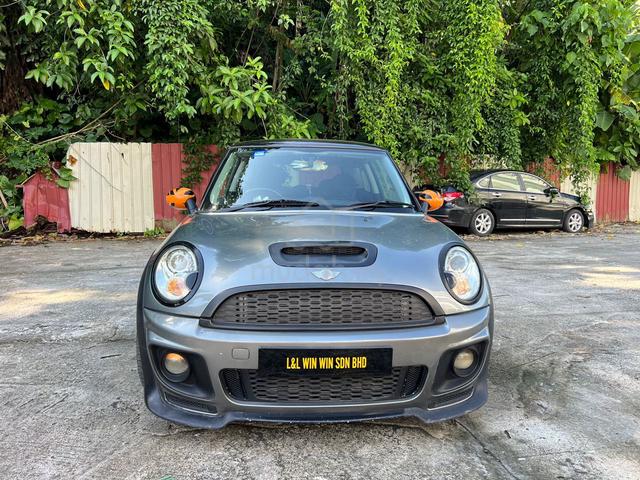 07/13 Mini COOPER 1.6 (M)*OTR W/O INS & R/TAX - 4