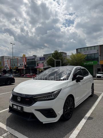 HONDA CITY HATCHBACK 1.5L e:HEV RS 2025 - 1
