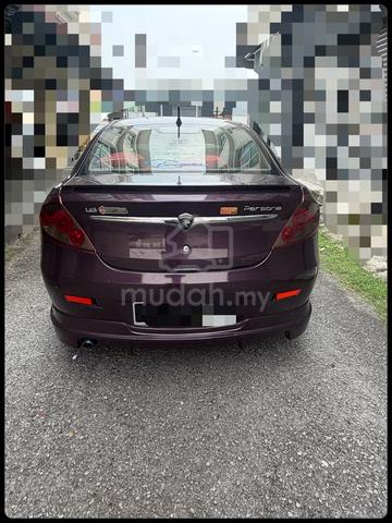 2009 Proton PERSONA 1.6 BASE LINE (A) - 2