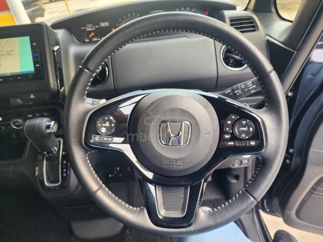 FULL LOAN HONDA N BOX CUSTOM L TURBO 2021 Unreg - 5