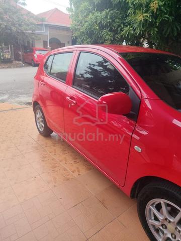 2020 Perodua AXIA 1.0 GXTRA MY19 B200 (A) - 2