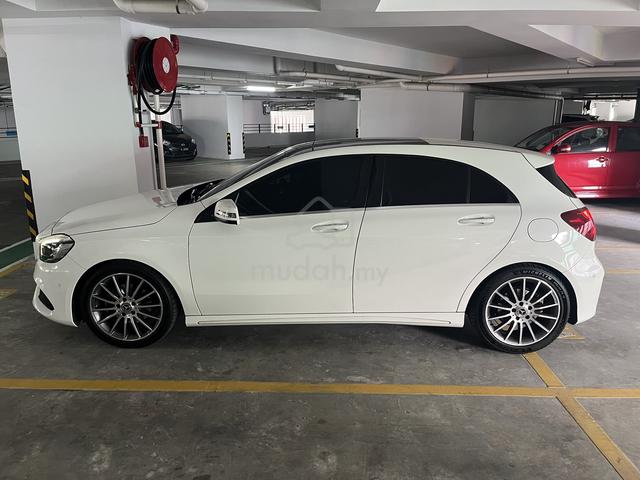 2017 Mercedes Benz A-CLASS 1.6 180 AMG TURBO - 3