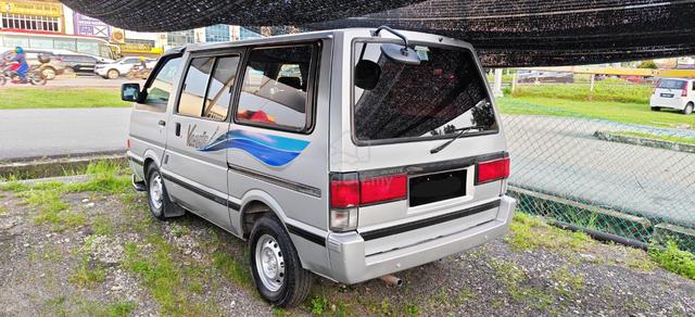 Nissan VANETTE 1.5 ELITE (M) TipTop  Low Mileage - 4