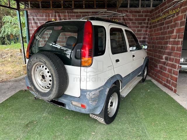 1998 Perodua KEMBARA 1.3 GX (M) 1 OWNER !! - 3