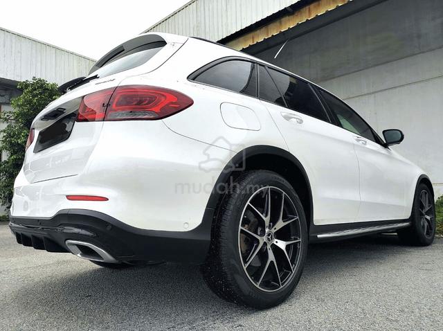 2019 Mercedes Benz GLC300 4MATIC 2.0 AMG (A) OTR - 4