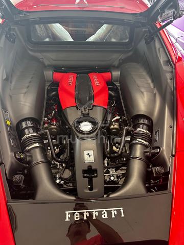 2022 Ferrari F8 TRIBUTO 3.9 (A) - 4