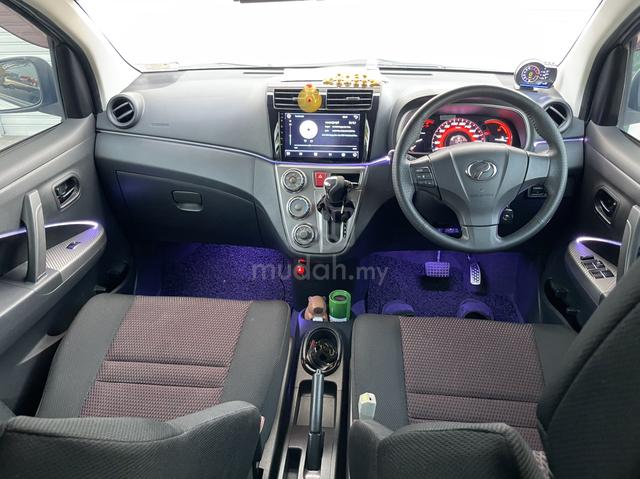 2013 Perodua MYVI 1.5 SE ZHS (A) - 3