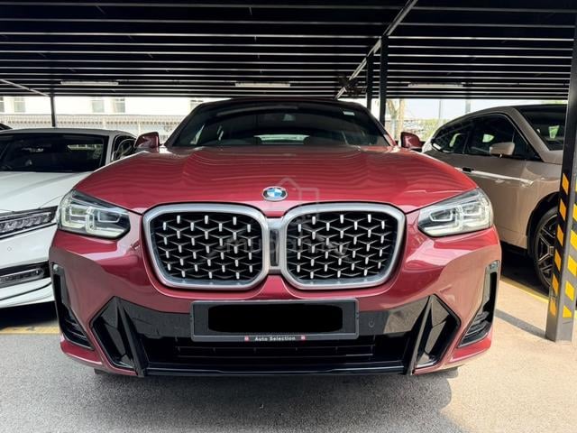2023 BMW X4 xDrive30i MS Lci - Original CKD Unit - 2