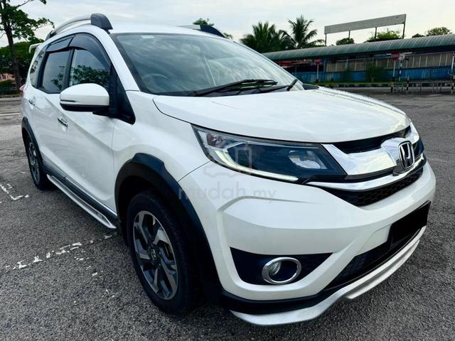 2019 Honda BR-V 1.5 V (A) FULL SPEC MPV ONE OWNER - 1
