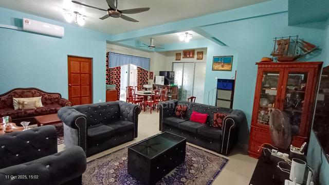 Double Storey Terrace,Bandar Tasik Puteri,Rawang, Selangor. 1