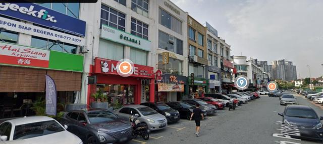 Puchong Bandar Puteri 1 Prime Area Ground Floor Limited Unit For Rent 1