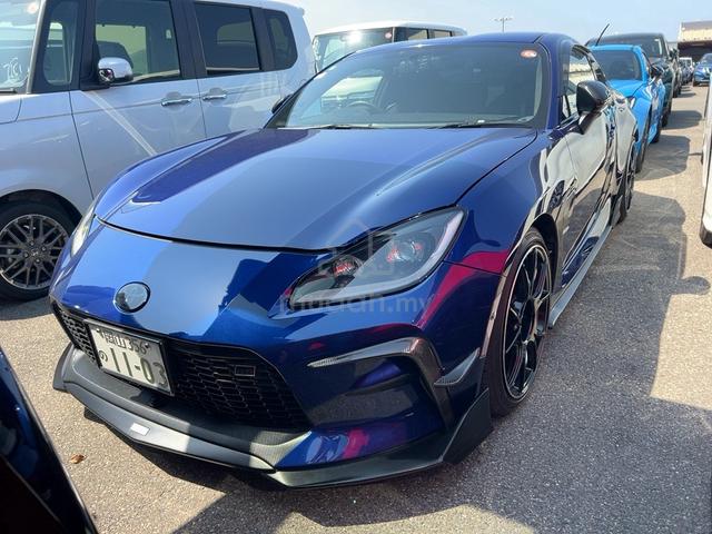 2022 Toyota GR86 2.4 RZ 3BA-ZN8 (M) - 1