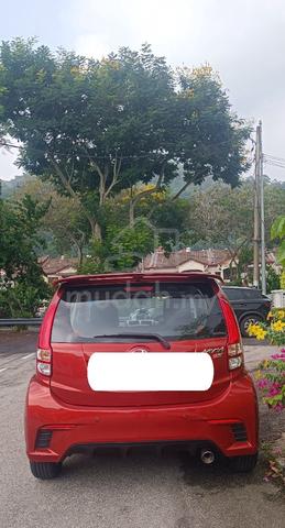 Myvi 1.3 SE Auto  - 2