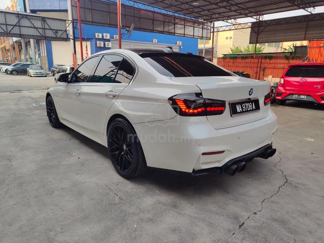 2014 Bmw 328I 2.0 F30 (A) Luxury Sport DIRECT OWNE - 3
