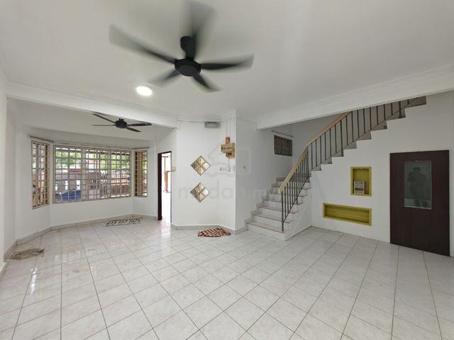 Taman Bunga Negara Seksyen 27 Shah Alam 2 Storey House Facing Open 1