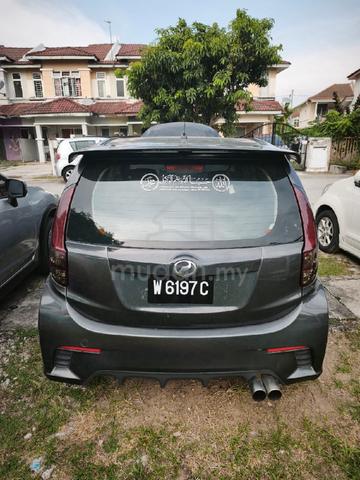 2013 Perodua MYVI 1.5 SE ZHS (A) - 4