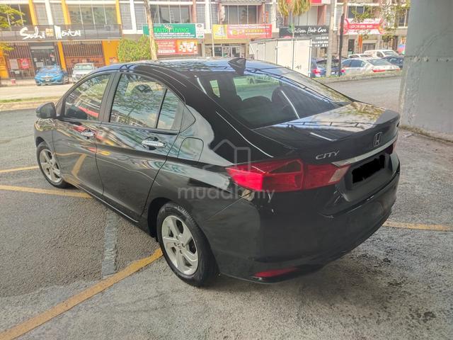 2014 Honda CITY 1.5 E (A) OTR!PUSPAKOM READY! - 2
