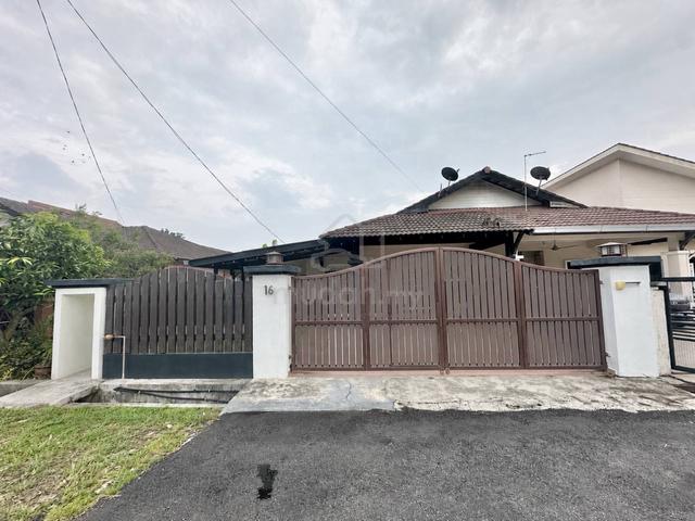 Renovation, Semi D Single Storey Taman Desaria Nilai, Negeri Sembilan 1