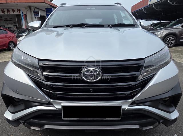 2019 Toyota RUSH 1.5 S ENHANCED FL (AT) (SUV)🤍🤍 - 2