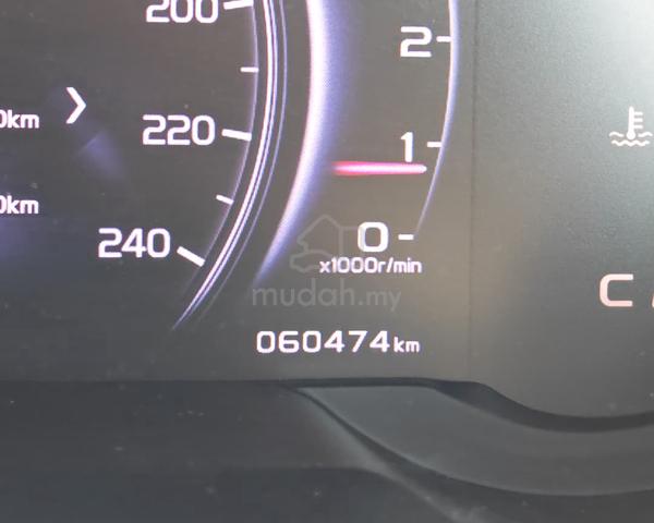 FullService X70 60KKM CKD 2021 Proton FullLoan 1.8 - 5