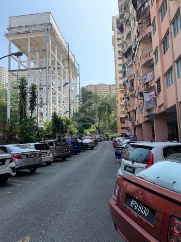 Sri Saujana (Kepong) 1