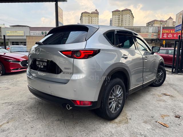 Mazda CX-5 2.0 G GLS 2WD FACELIFT (A) CX5 High Spe - 4