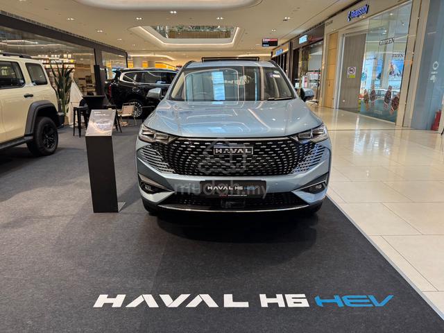 New Haval H6 1.5 Turbo (A) Hybrid SUV Great Promo - 1