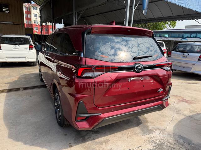 Full Loan 2026 Perodua ALZA 1.5 X (A) - 4