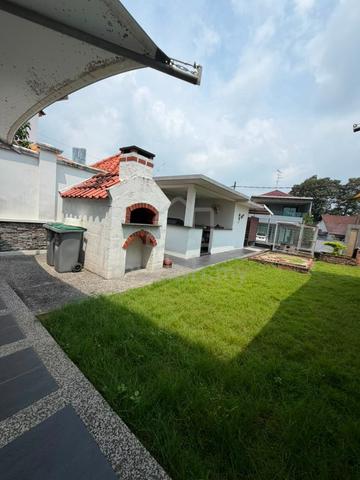 Jalan Bulat Double Storey Bungalow House Corner Lot ,Johor Bahru 1