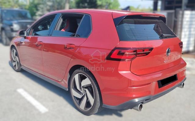 2022 Volkswagen GOLF 2.0 GTI (A) - 4