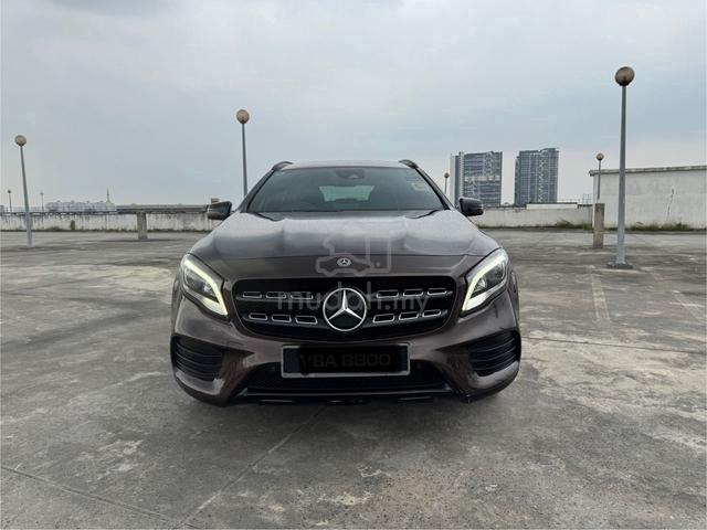 2017 Mercedes Benz GLA250 4MATIC (CBU) 2.0 (A) - 5