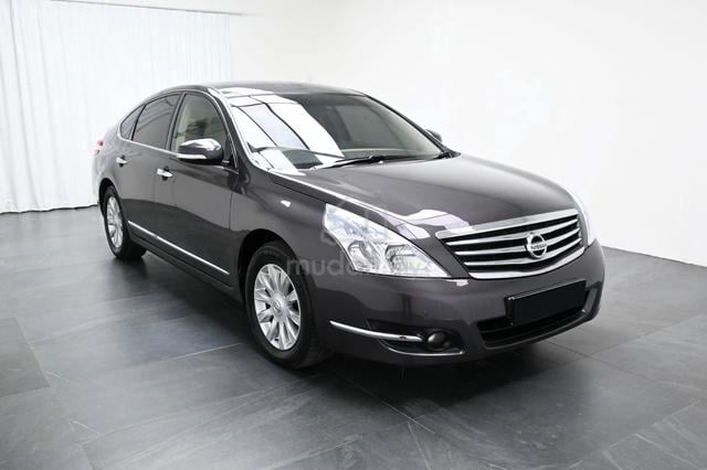 2010 Nissan TEANA 2.5 250 XV PREMIUM (A) TIPTOP - 3