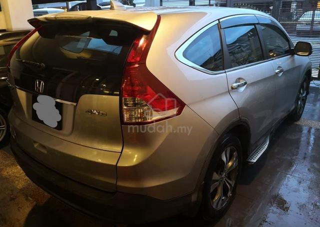2013 Honda CR-V 2.4 MY2013 (A) - 3
