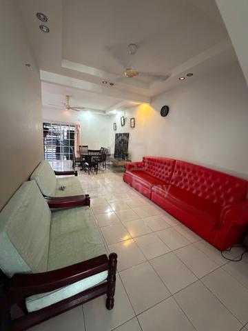 Setia Tropika Big Size Double Storey 1