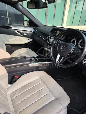 2014 Mercedes Benz E-CLASS 2.0 200 AVANTGARDE - 5
