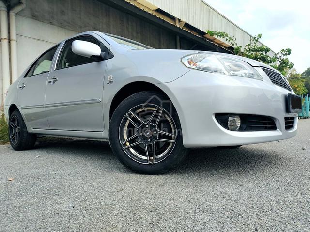 2006 Toyota VIOS 1.5 G NCP42R-EEPSKE FACELIFT (A) - 4