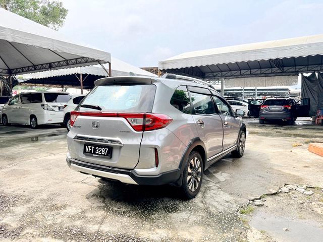 2021 Honda BR-V 1.5 V MY20 (A) - 4