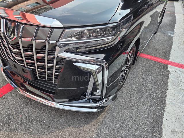 2019/20 Toyota ALPHARD 2.5 SC MODEL (FREE 2 Y WRT) - 5