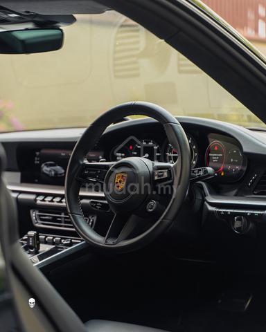 2022 Porsche 911 3.7 TURBO S (A) - 5