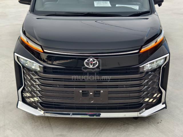 2023 TOYOTA VOXY S-Z & Toyota 5 Years Warranty - 1