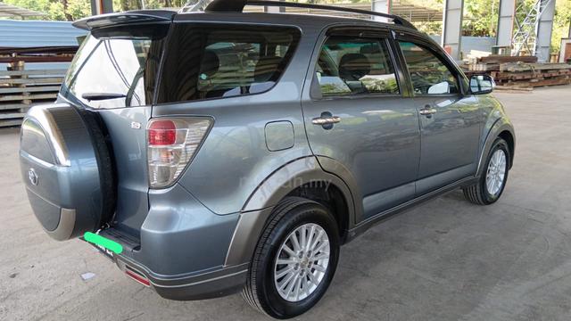 2011 Toyota RUSH 1.5 S FACELIFT (A) - 3