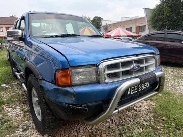 Ford RANGER 2.5 XLT (M) 2000 - 1