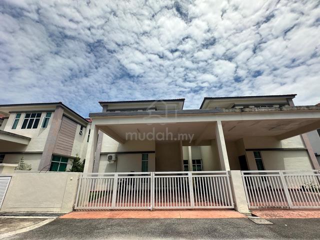 Cheapest! Hijauan hills Double Storey Semi D, Worth, Full Loan 1