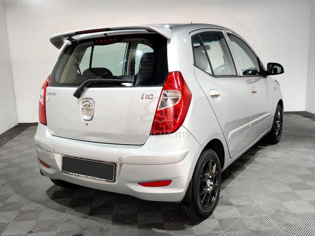 2011 Hyundai i10 1.1 (A) Good Condition - 2