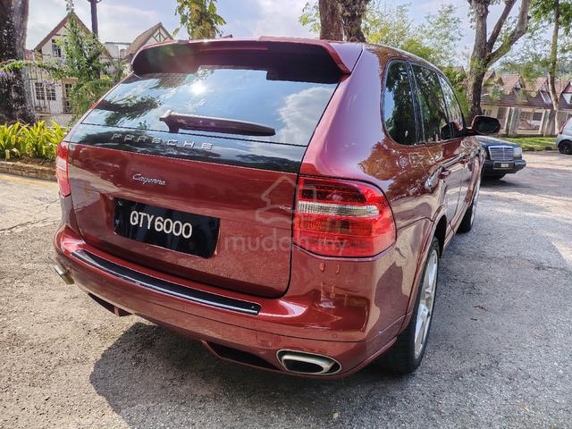 2008 Porsche CAYENNE 3.6 957 (A) Excellent Cond - 5