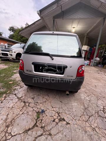 2005 Perodua KANCIL 659cc 660 EX BASIC FACELIFT - 5