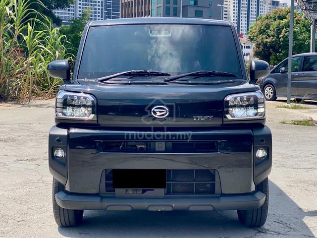 Daihatsu TAFT 660 G TURBO PANAROMIC-ROOF F/LOAN - 3