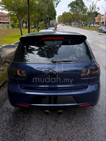 2011 Volkswagen GOLF 1.4 TSI MK6 (A) - 5